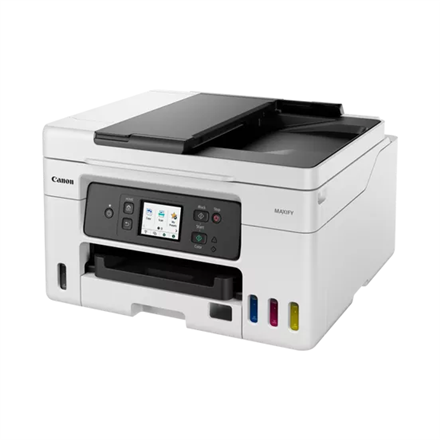 Black White A4/Legal GX4050 Colour Ink-jet Canon MAXIFY Fax / copier / printer / scanner - 3