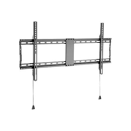 Uchwyt ścienny Gembird | Stały | 43-90" | Maksymalne obciążenie 70 kg | Kolor czarny - 3