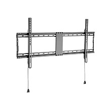 Uchwyt ścienny Gembird | Stały | 43-90" | Maksymalne obciążenie 70 kg | Kolor czarny