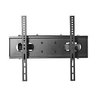 Uchwyt na ścianę Gembird WM-55F-04 | Fix | Czarny