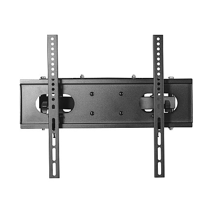 Uchwyt na ścianę Gembird WM-55F-04 | Fix | Czarny - 1