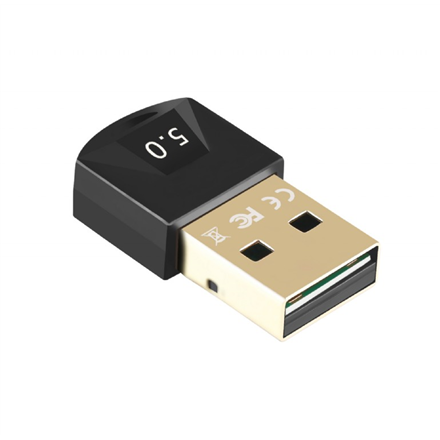 Адаптер Bluetooth Gembird USB BTD-MINI6 v.5.0 - 3