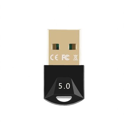 Адаптер Bluetooth Gembird USB BTD-MINI6 v.5.0 - 1