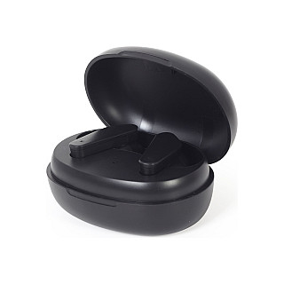 Gembird | Słuchawki douszne BT TWS | Malmo TWS-ANC-MMX | Bluetooth | Czarny