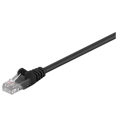 Goobay CAT 5e Мережевий кабель Неекранована скручена пара (UTP) - 2