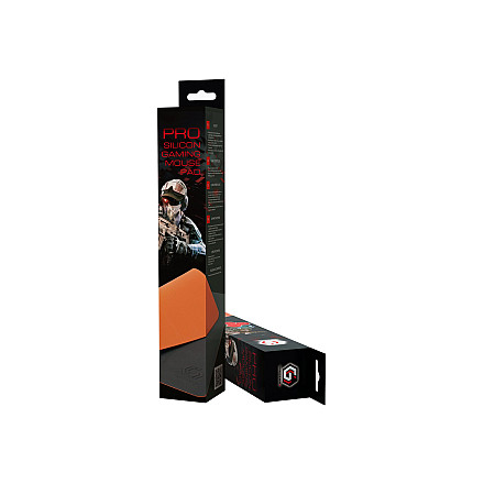 Килимок для миші Gembird PRO MP-S-GAMEPRO-M | 275 x 320 mm | Kolor: чорний - 5