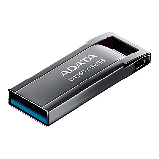 ADATA | USB-накопичувач | UR340 | 128 GB | USB-накопичувач | чорний