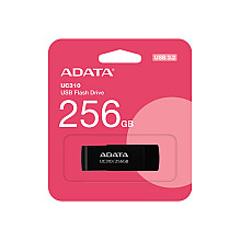 ADATA Флеш-накопичувач UC310 256 GB USB 3.2 Gen1 чорний