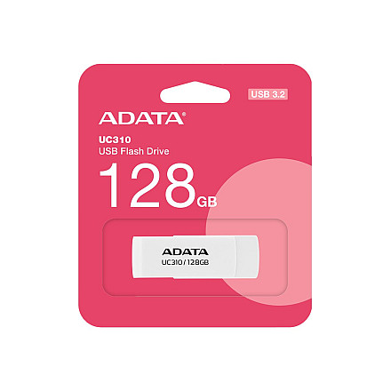 USB флеш-пам'ять ADATA UC310 об'ємом 128 ГБ - 1