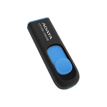 ADATA USB-накопичувач UV128 256 GB Gen1 Czarno-синя - 2