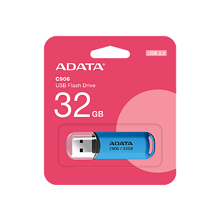 USB-накопичувач ADATA 32 GB, синя - 2