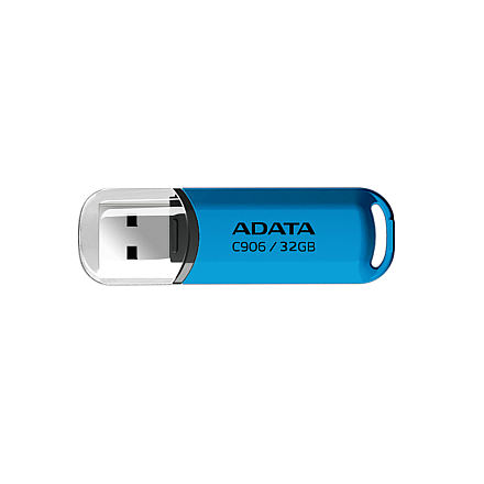 USB-накопичувач ADATA 32 GB, синя - 1