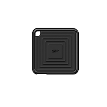 Nadajnik SSD Silicon Power PC60 256 GB USB 3.2 Gen 2