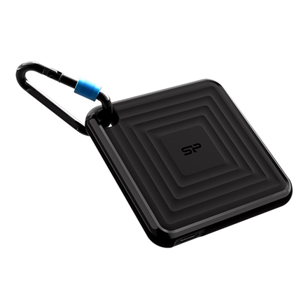 SSD-накопичувач Silicon Power PC60 2000 GB USB 3.2 Gen 2 - 2