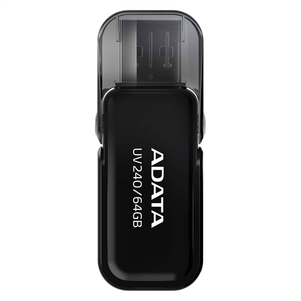 USB-накопичувач ADATA DashDrive UV240 64 GB чорний - 3