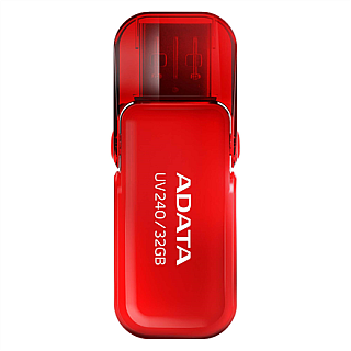 USB-накопичувач ADATA UV240 - 32 GB - Kolor червоний