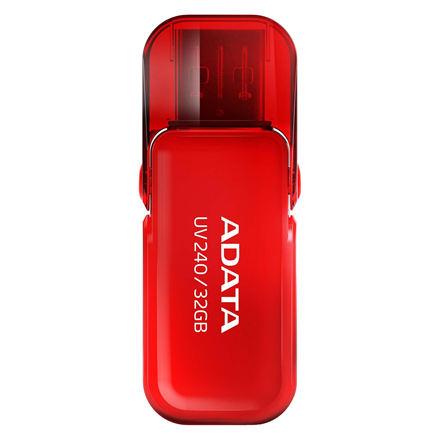 USB-накопичувач ADATA UV240 - 32 GB - Kolor червоний - 1