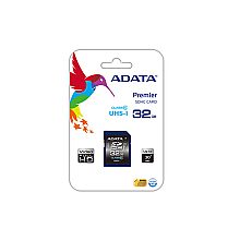 ADATA Premier 32 GB SDHC Karta Памʼяті Klasy 10