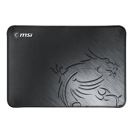 MSI AGILITY GD21 Mouse Pad, 320x220x3mm, Black MSI - 1