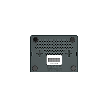 Mikrotik Wired Ethernet Роутер RB760iGS, hEX S, Dual Core 880MHz CPU, 256MB RAM, 16 MB (MicroSD), 5xGigabit LAN, 1xSFP, USB, IPsec hardware…