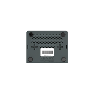 Mikrotik Wired Ethernet Роутер RB760iGS, hEX S, Dual Core 880MHz CPU, 256MB RAM, 16 MB (MicroSD), 5xGigabit LAN, 1xSFP, USB, IPsec hardware…