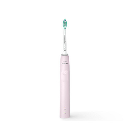 Philips | Sonicare Електрична Щітка HX3675/15 для чищення зубів, Чорна/Рожева - 2 щітки, звукова технологія, акумуляторна, для дорослих, 1… - 6