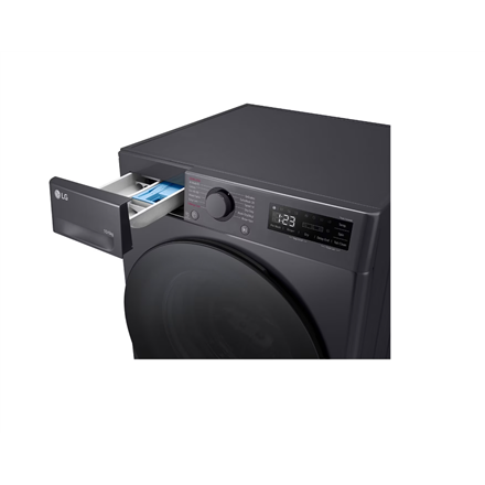 LG F4DR510S2M Праль-сушарка Клас енергоефективності A - 6