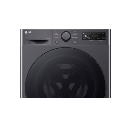 LG F4DR510S2M Праль-сушарка Клас енергоефективності A - 5