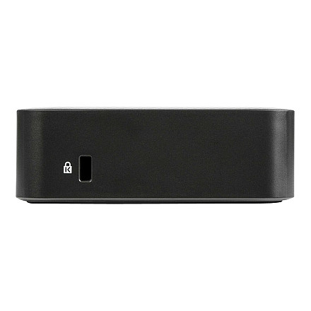 Stacja dokująca Targus z portem USB-C Triple-HD oraz z zasilaniem 85 W, porty Ethernet LAN (RJ-45) 1, DisplayPorty 2, złącza HDMI 1. - 7
