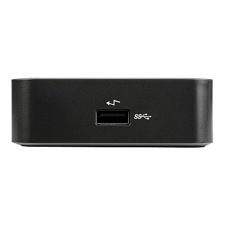 Stacja dokująca Targus z portem USB-C Triple-HD oraz z zasilaniem 85 W, porty Ethernet LAN (RJ-45) 1, DisplayPorty 2, złącza HDMI 1. - 8