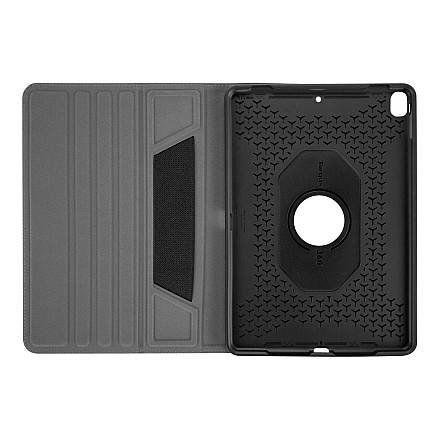 Targus VersaVu Classic Планшет Case for iPad (9th/8th/7th gen.) 10.2-inch, iPad Air 10.5-inch, and iPad Pro 10.5-inch - Black Targus - 5