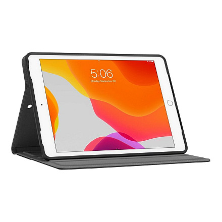 Targus VersaVu Classic Планшет Case for iPad (9th/8th/7th gen.) 10.2-inch, iPad Air 10.5-inch, and iPad Pro 10.5-inch - Black Targus - 8