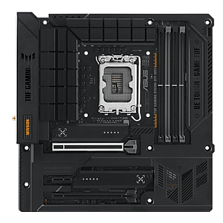 Asus TUF GAMING B760M-BTF WIFI Intel LGA1700 DDR5 M.2, SATA