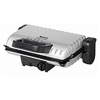 Grill електричний TEFAL GC2050 | Kontakt | 1600 W | Ze stali nierdzewnej