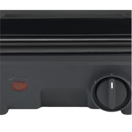 Grill elektryczny TEFAL GC2050 | Kontakt | 1600 W | Ze stali nierdzewnej - 2