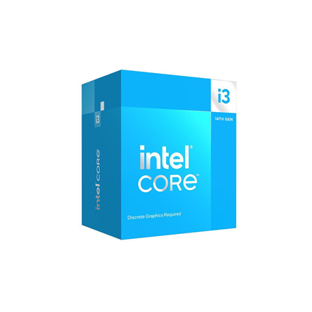 Procesor Intel Core i3-14100F 3.5 GHz Gniazdo FCLGA1700 4-rdzeniowy - 1