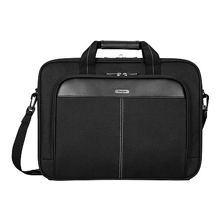 Targus 15-16” Classic Slim Briefcase (Black) Targus - 1