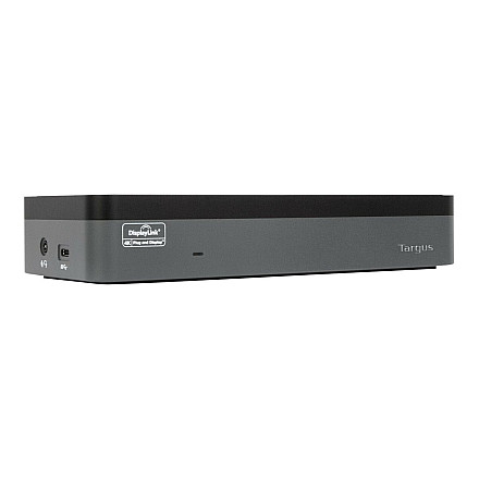 Targus USB-C Universal Quad 4K (QV4K) Docking Station with 100W Power Delivery Targus - 4