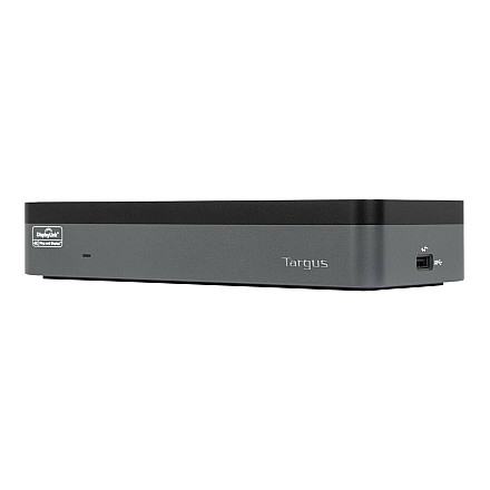 Targus USB-C Universal Quad 4K (QV4K) Docking Station with 100W Power Delivery Targus - 2