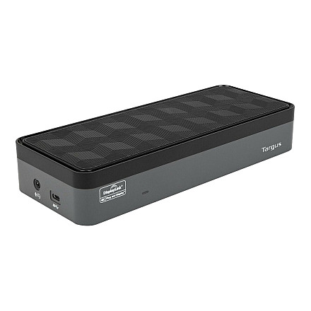 Targus USB-C Universal Quad 4K (QV4K) Docking Station with 100W Power Delivery Targus - 5