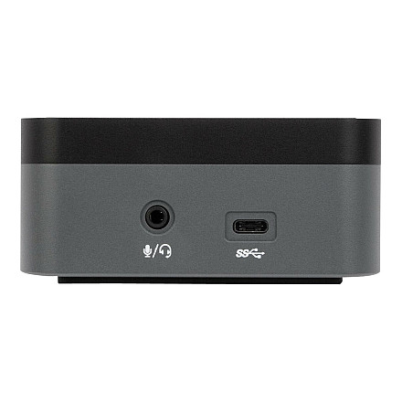 Targus USB-C Universal Quad 4K (QV4K) Docking Station with 100W Power Delivery Targus - 8