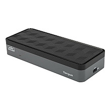 Targus USB-C Universal Quad 4K (QV4K) Docking Station with 100W Power Delivery Targus