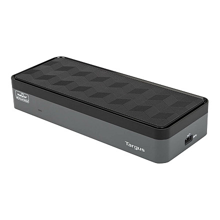 Targus USB-C Universal Quad 4K (QV4K) Docking Station with 100W Power Delivery Targus - 1