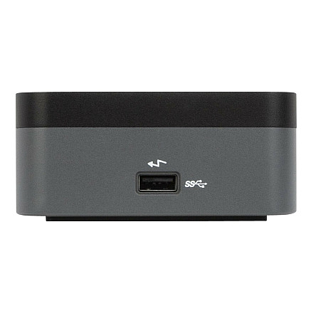 Targus USB-C Universal Quad 4K (QV4K) Docking Station with 100W Power Delivery Targus - 9