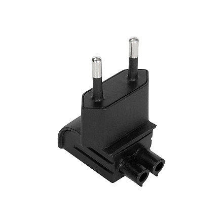 Targus power adapter - GaN - 2 x USB-C, 2 x 9 pin USB Type A - 100 Watt - 12