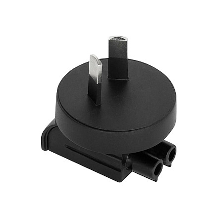 Targus power adapter - GaN - 2 x USB-C, 2 x 9 pin USB Type A - 100 Watt - 15