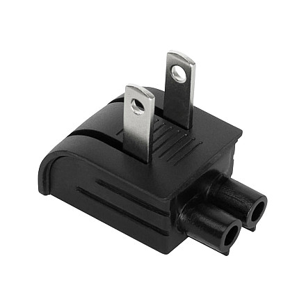 Targus power adapter - GaN - 2 x USB-C, 2 x 9 pin USB Type A - 100 Watt - 13