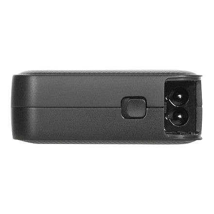 Targus power adapter - GaN - 2 x USB-C, 2 x 9 pin USB Type A - 100 Watt - 10