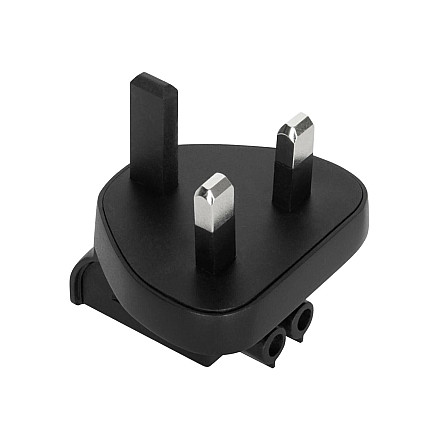 Targus power adapter - GaN - 2 x USB-C, 2 x 9 pin USB Type A - 100 Watt - 14