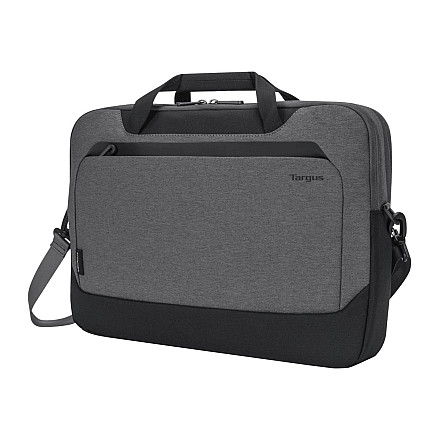 Targus Cypress 15.6” Briefcase with EcoSmart (Grey) Targus - 1